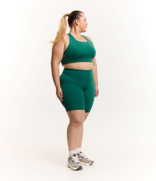 Cor: Verde | Tamanho: G1