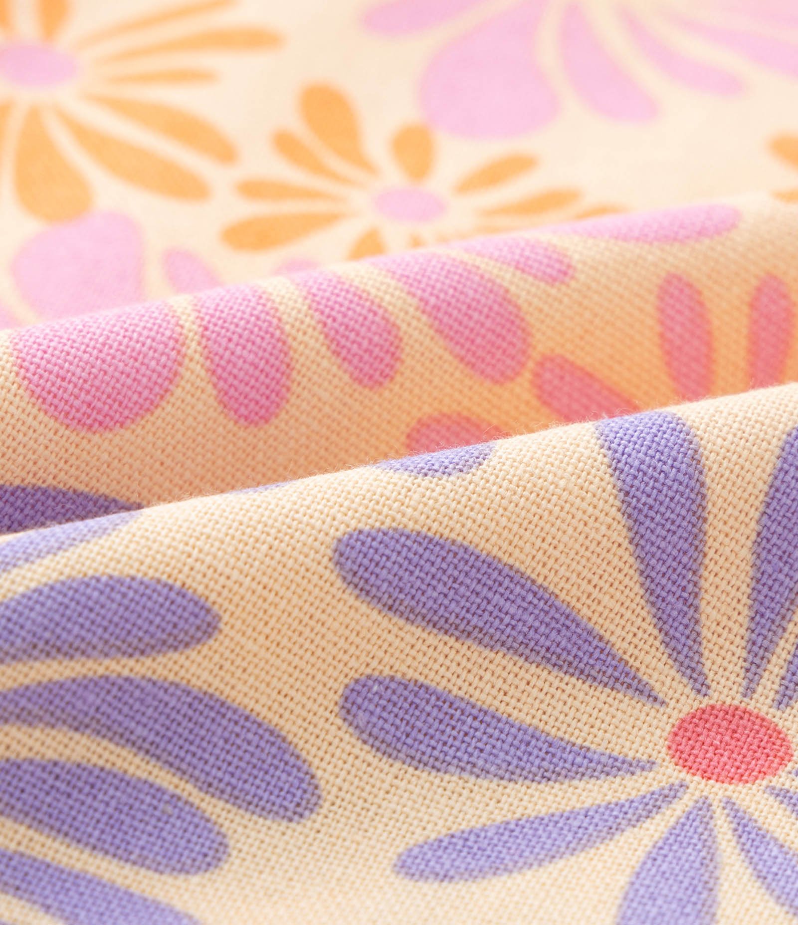 Vestido Infantil com Estampa Floral - Tam 5 a 14 Anos Multicores 3