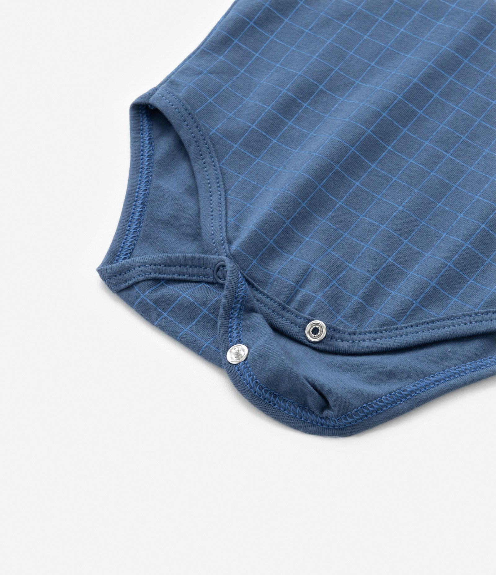 Body Infantil com Lettering Melhor Amigo do Papai - Tam 0 a 18 meses Azul 6