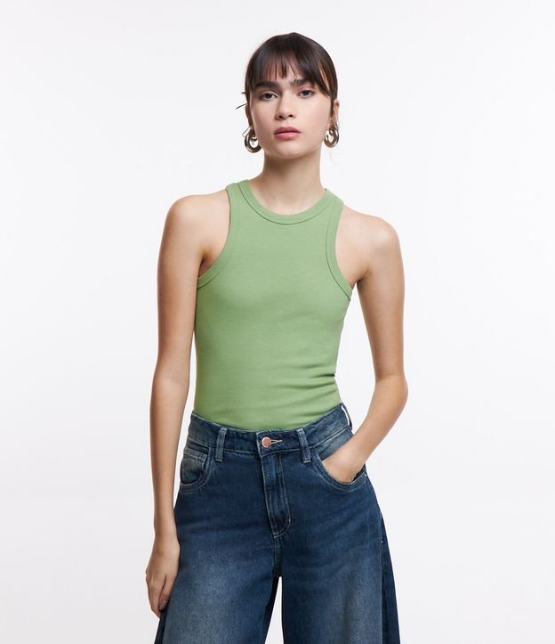 Cor: Verde | Tamanho: M