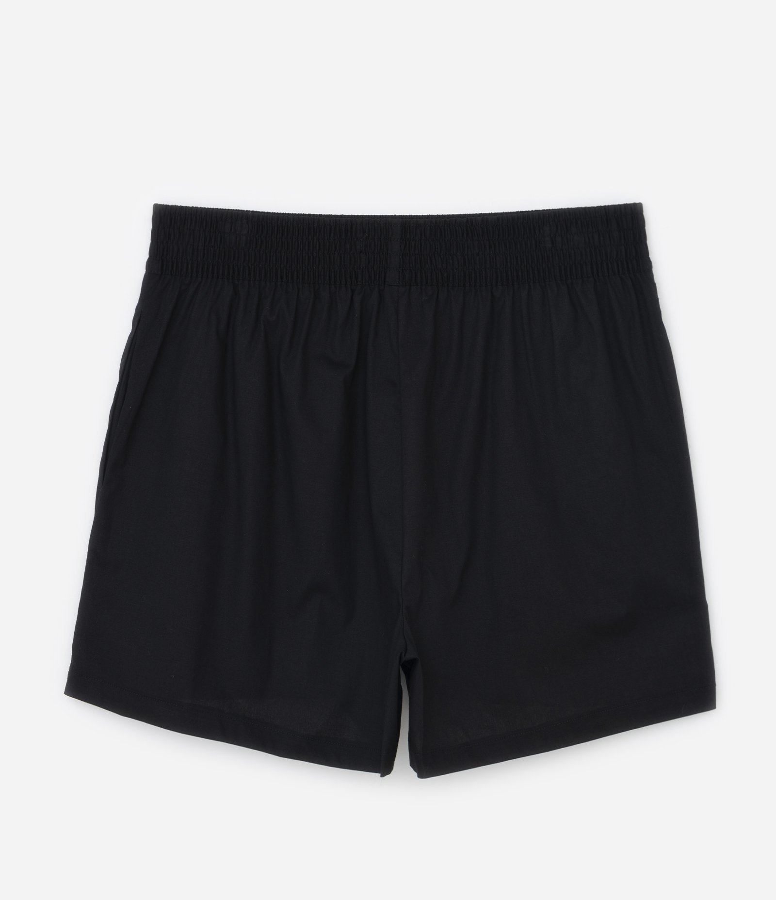 Short em Tricoline com Brilhos Curve & Plus Size Preto 6