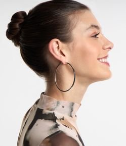 Brinco Argola Grande