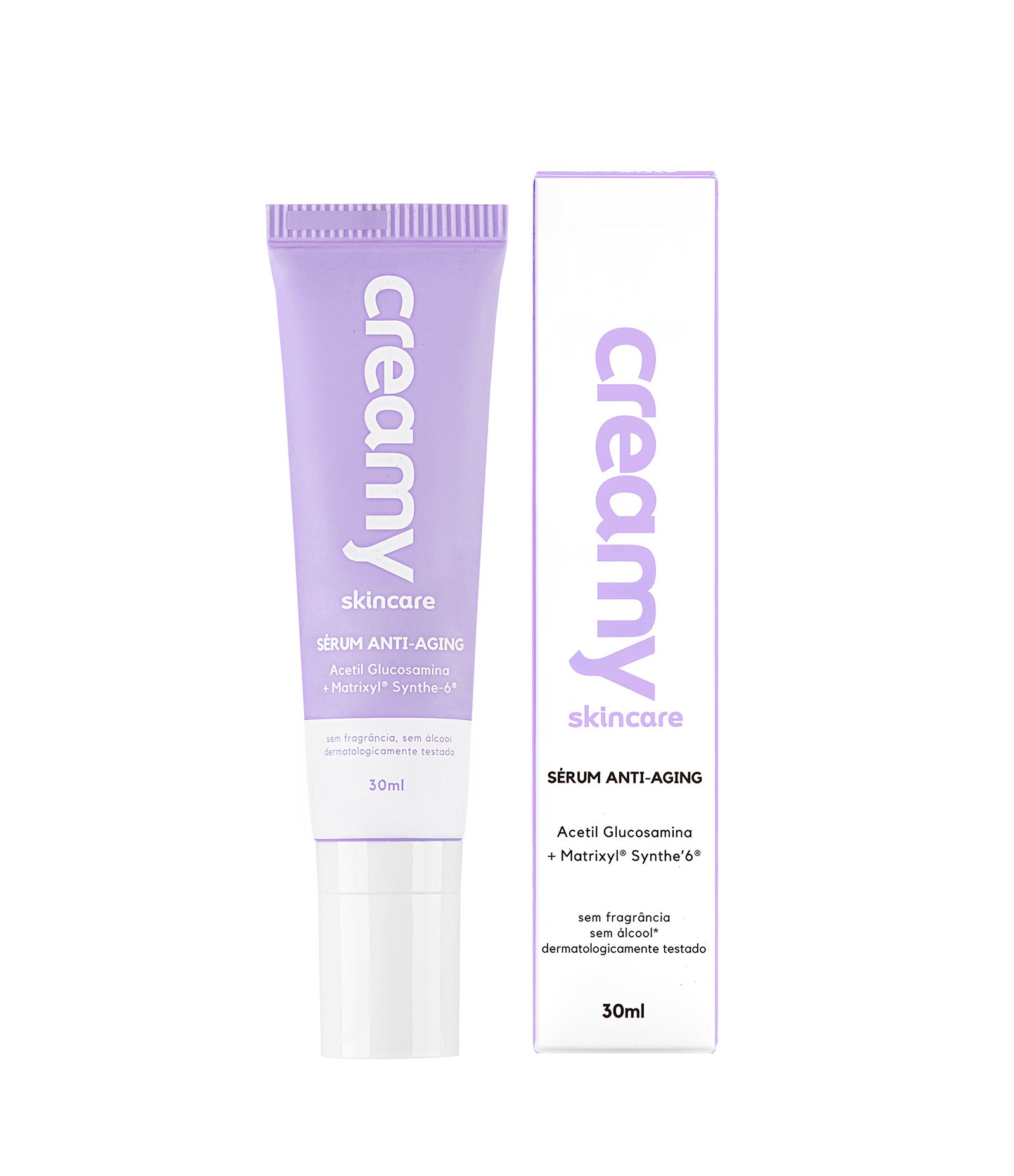 Sérum Facial Anti Aging Drops Creamy 30ml 2