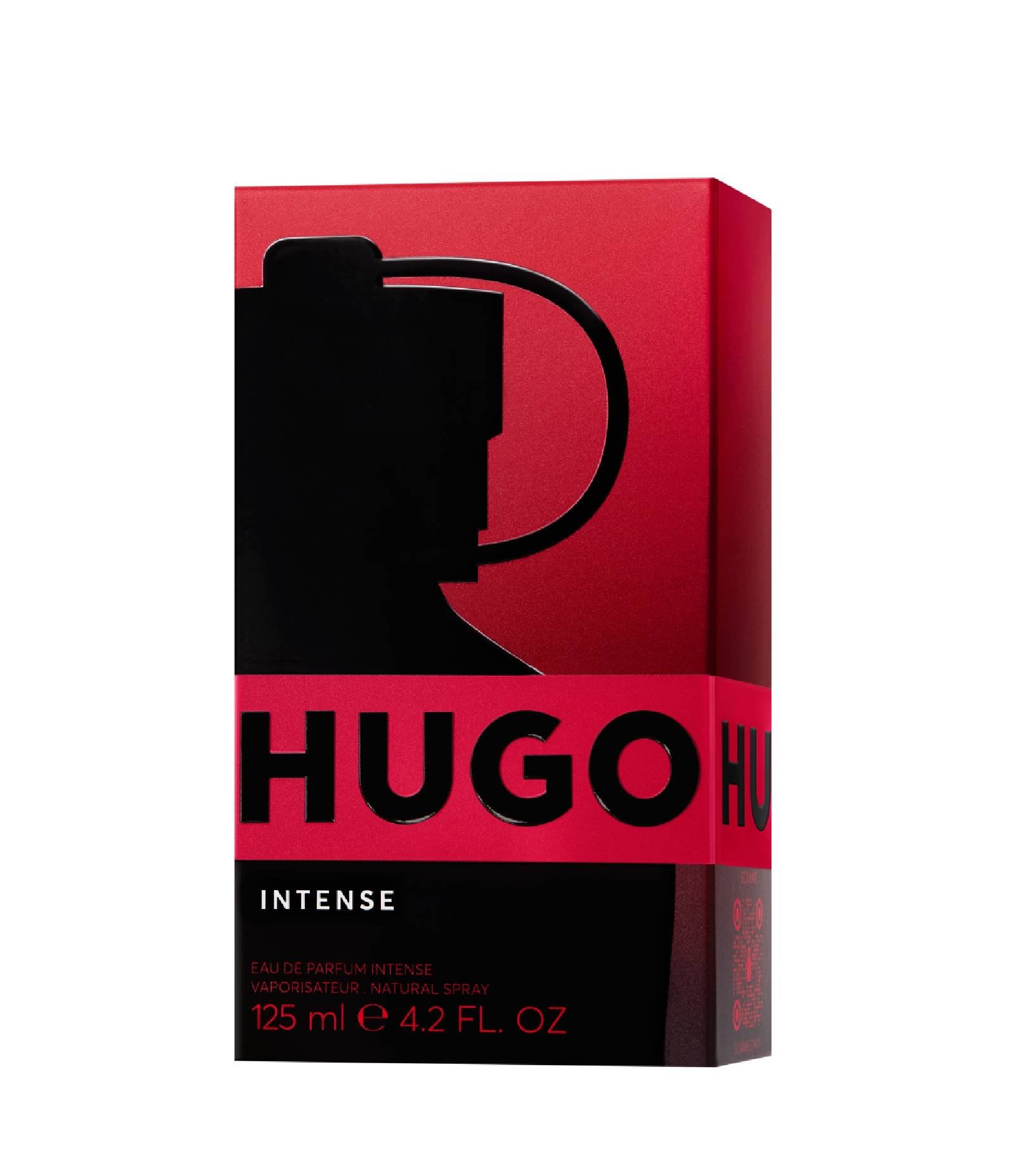 Perfume Hugo Boss Intense Eau de Parfum 125ML 75ml 3