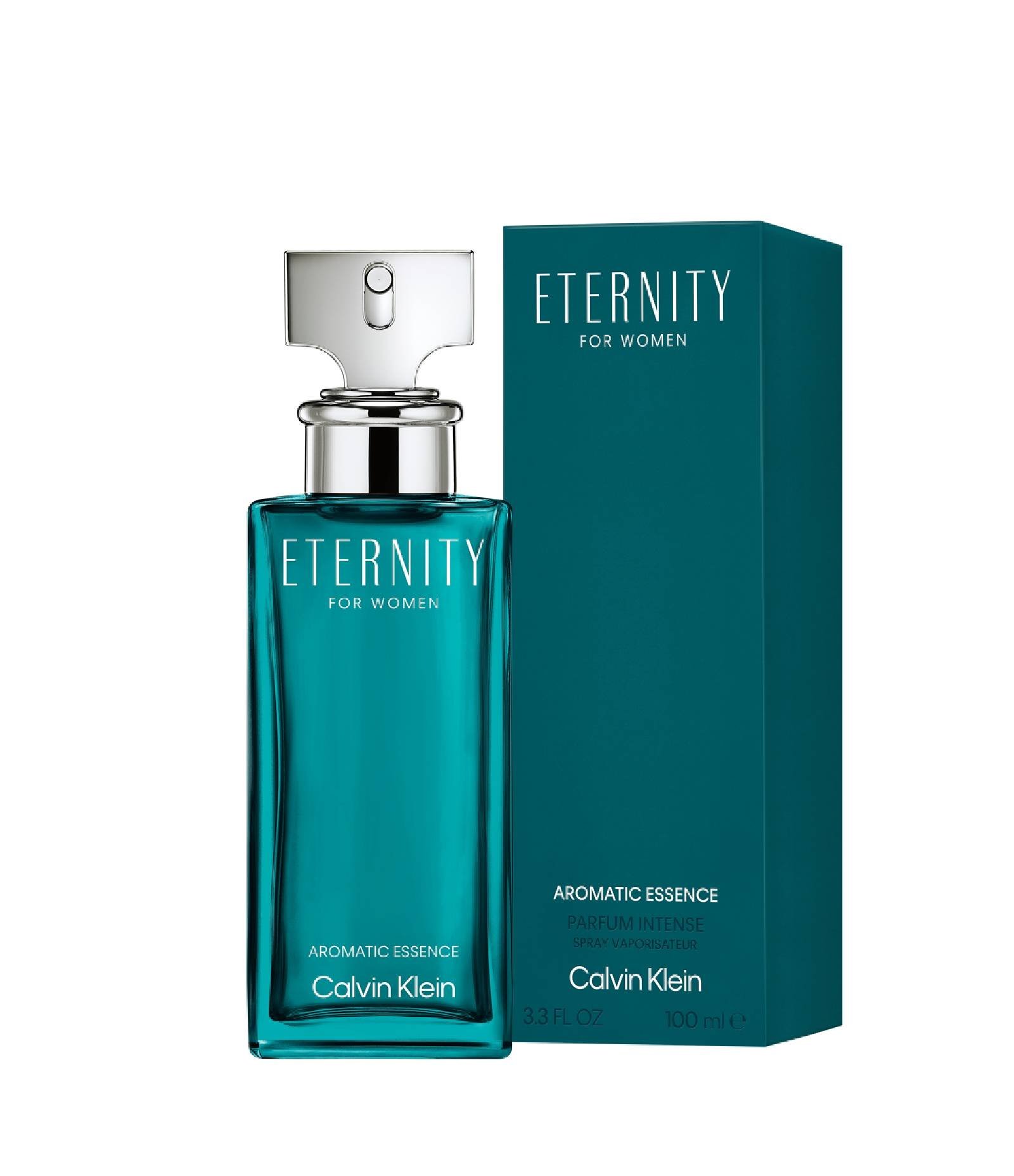 Perfume Calvin Klein CK Eternity for Woman Aromatic Essence Eau De Parfum 50ml 2