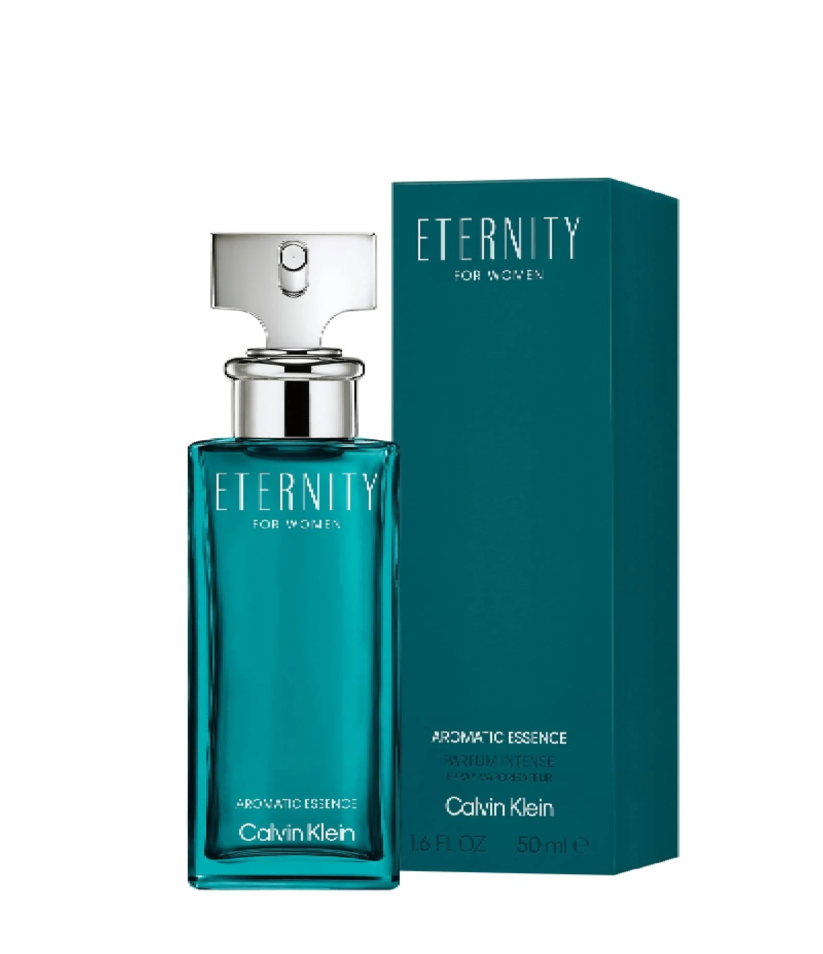 Perfume Calvin Klein CK Eternity for Woman Aromatic Essence Eau De Parfum 100ml 2