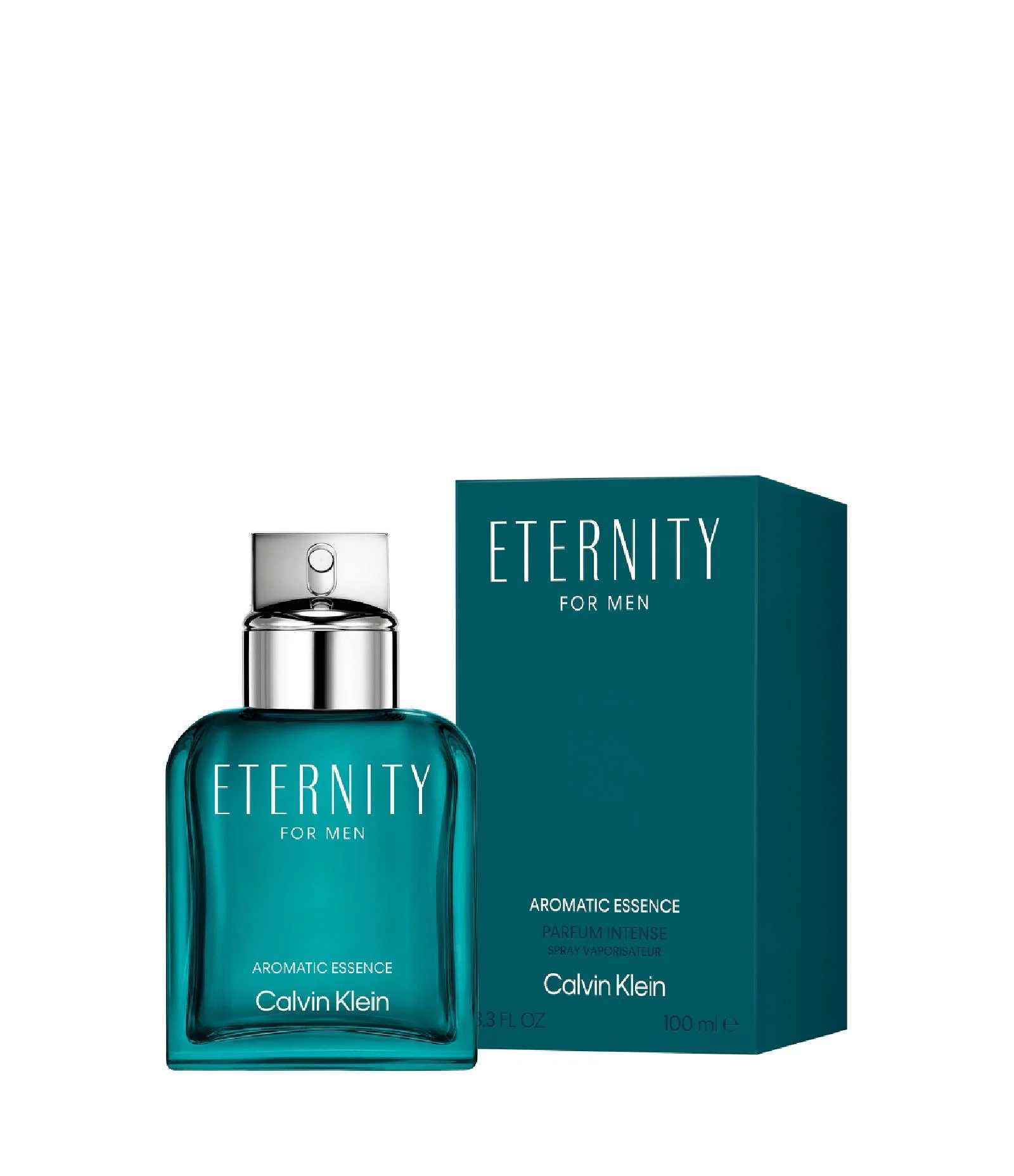 Perfume Calvin Klein CK Eternity for Man Aromatic Essence Eau De Parfum 50ml 2