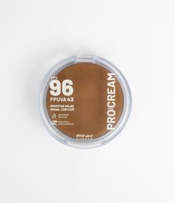 Protetor Solar Facial Multifuncional Pro Cream FPS96 PRO40 Pink Cheeks