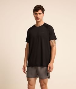 Bermuda Running Esportiva com Bolso Traseiro