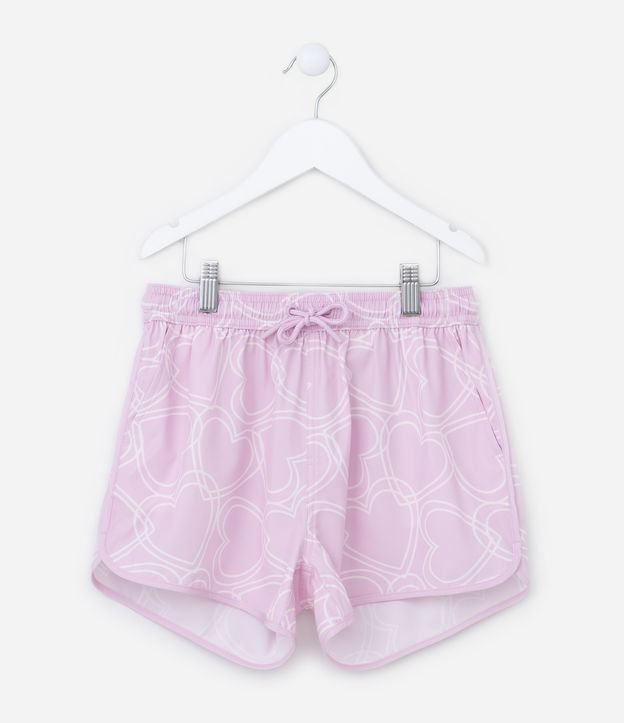 Cor: Rosa | Tamanho: 13-14