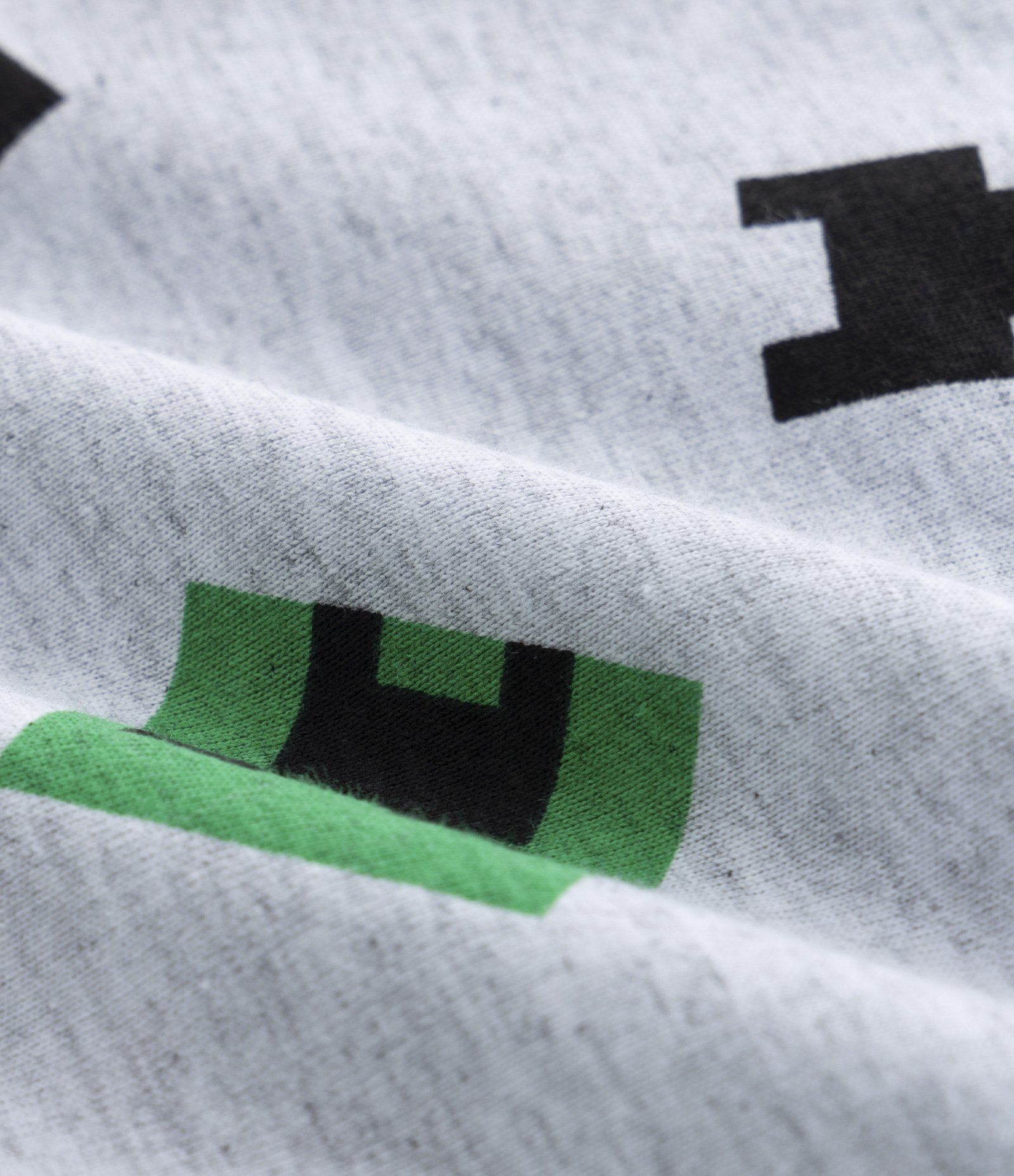 Pijama Curto Infantil com Estampa Minecraft - Tam 05 ao 14 Anos Verde/Cinza 5