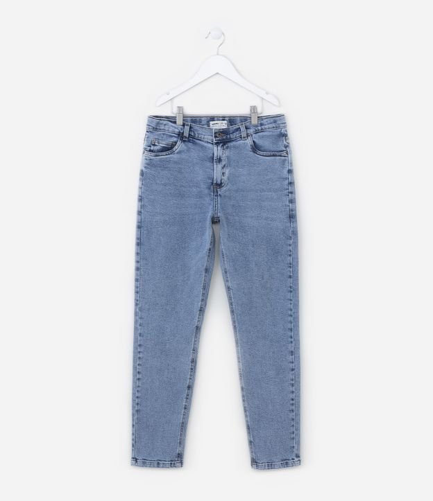 Cor: Azul | Tamanho: 7-8