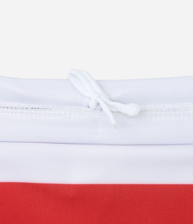 Sunga Boxer Infantil com Estampa Spidey e Proteção UV - Tam 2 a 10 anos