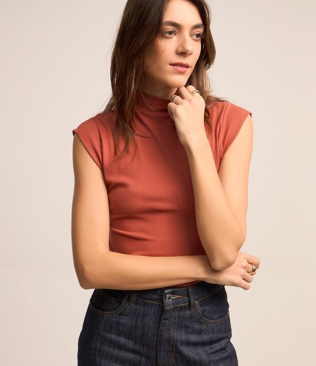 Cor: Coral | Tamanho: G