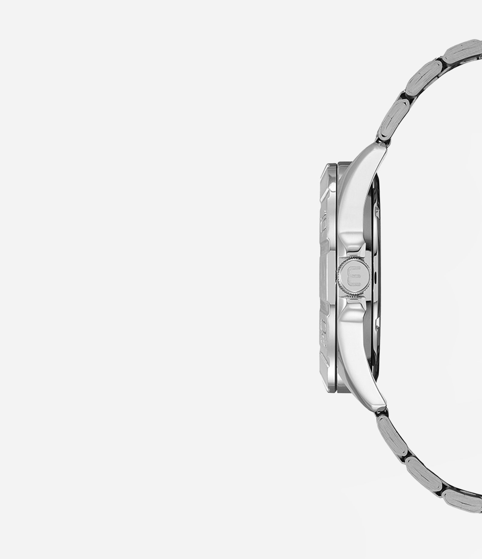 Kit Relógio Mondaine Masculino Analógico   Prata 3