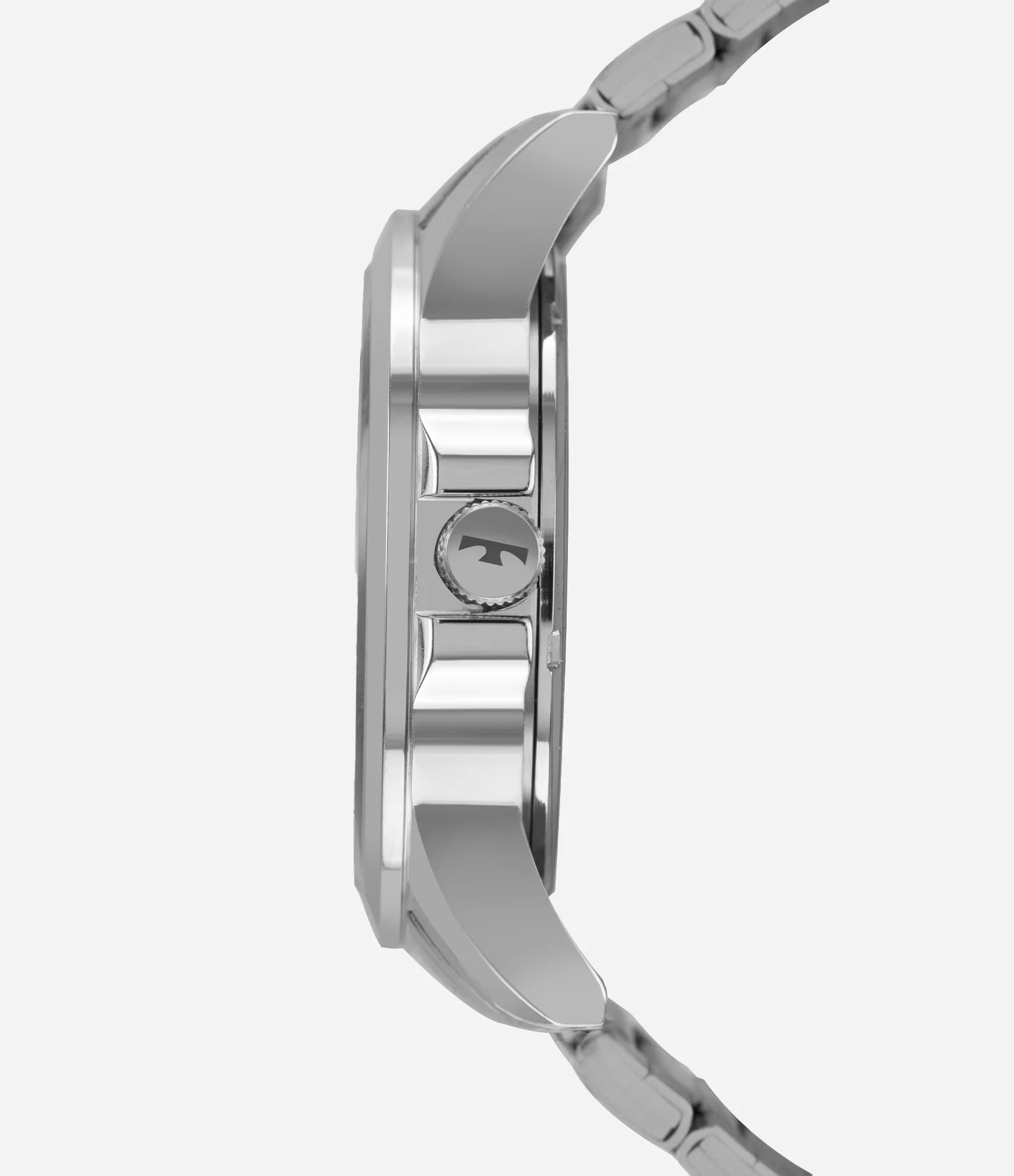 Relógio Technos Masculino Analógico Prata 2