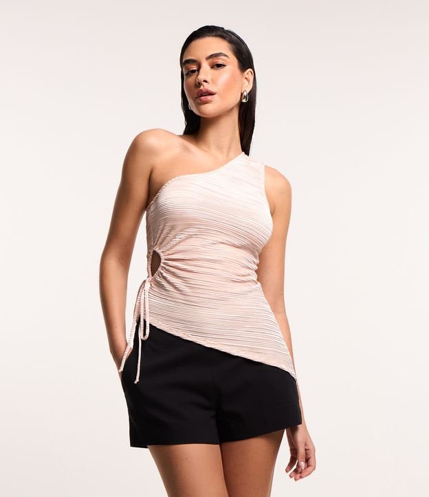 Cor: Rosa | Tamanho: M
