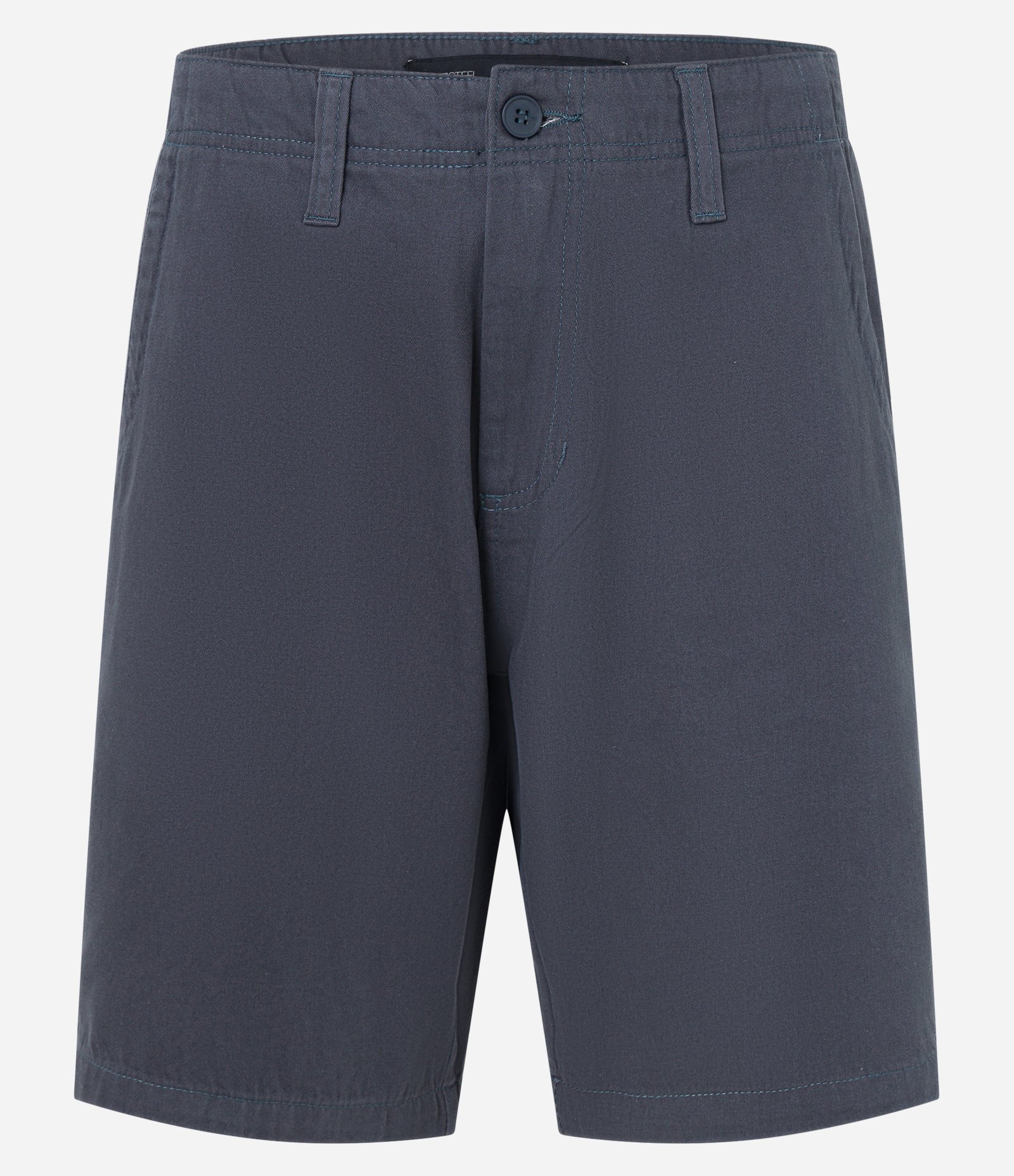 Bermuda Slim Alfaiataria em Sarja com Bolsos 5