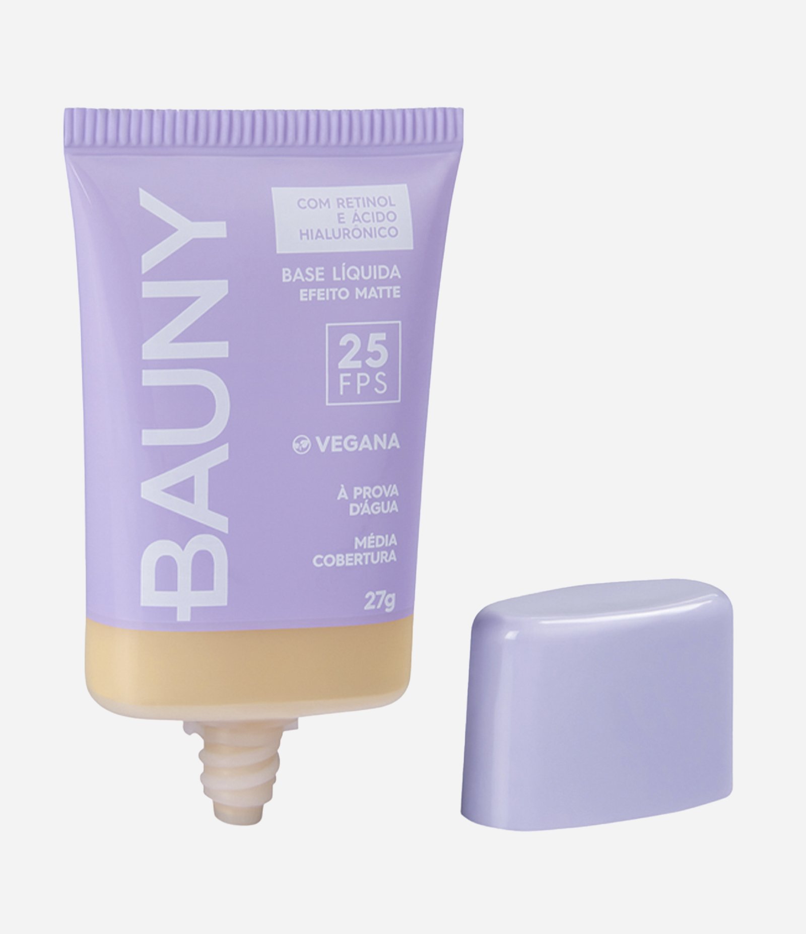 Base Matte Retinol FPS 25 Bauny 10 1