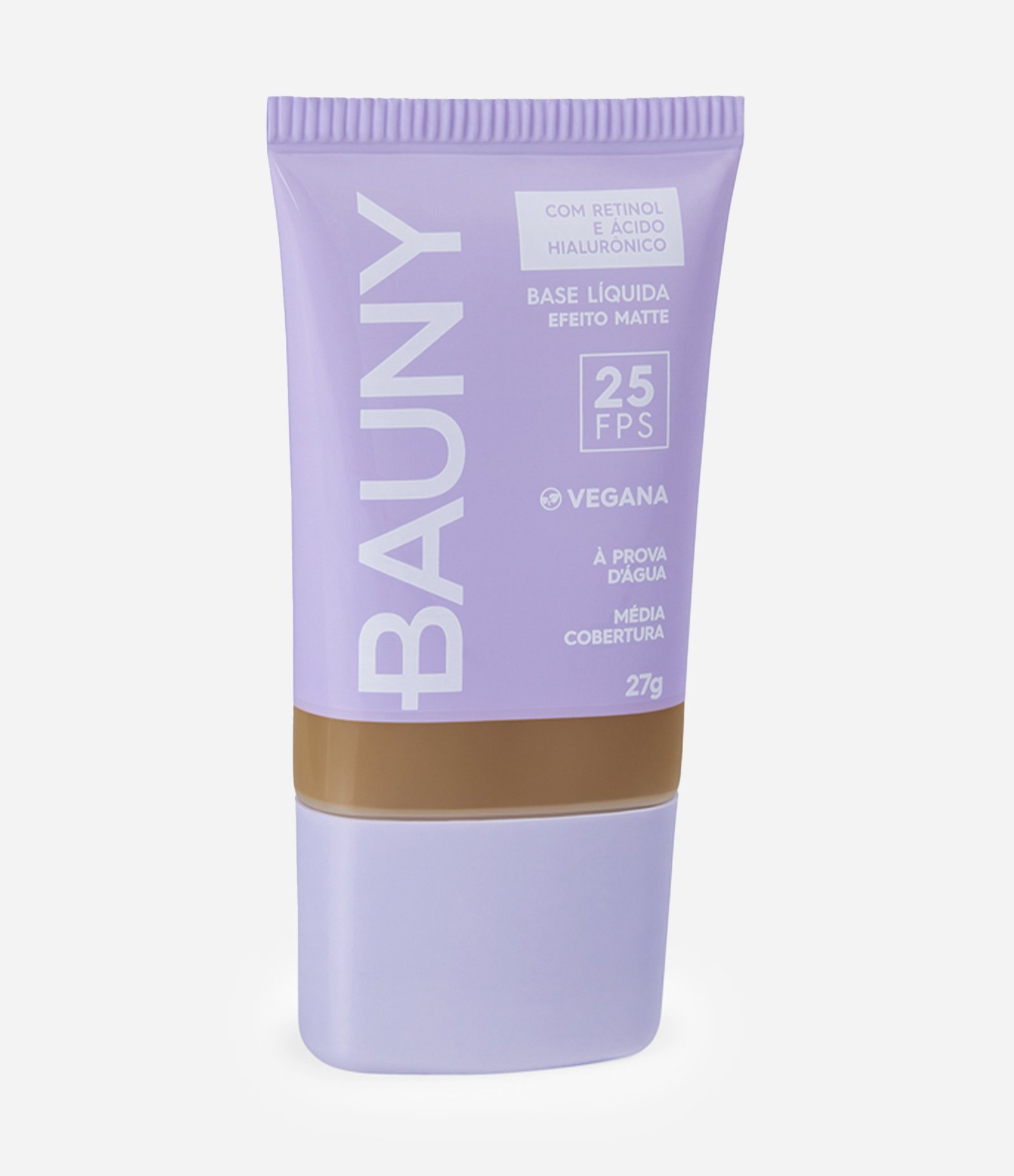 Base Matte Retinol FPS 25 Bauny 90 1