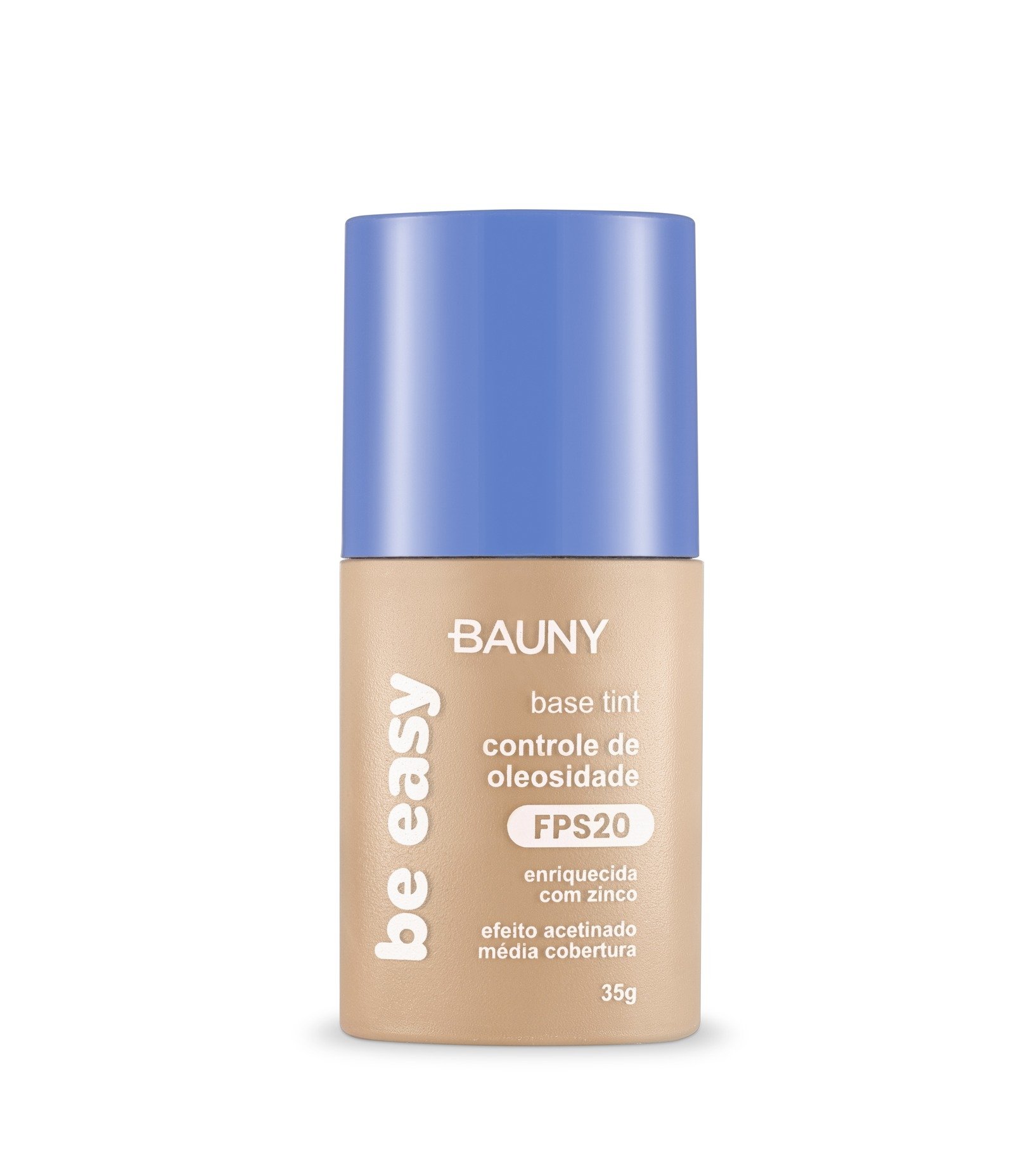 Base Tint Acabamento Acetinado FPS 20 Bauny 10 1