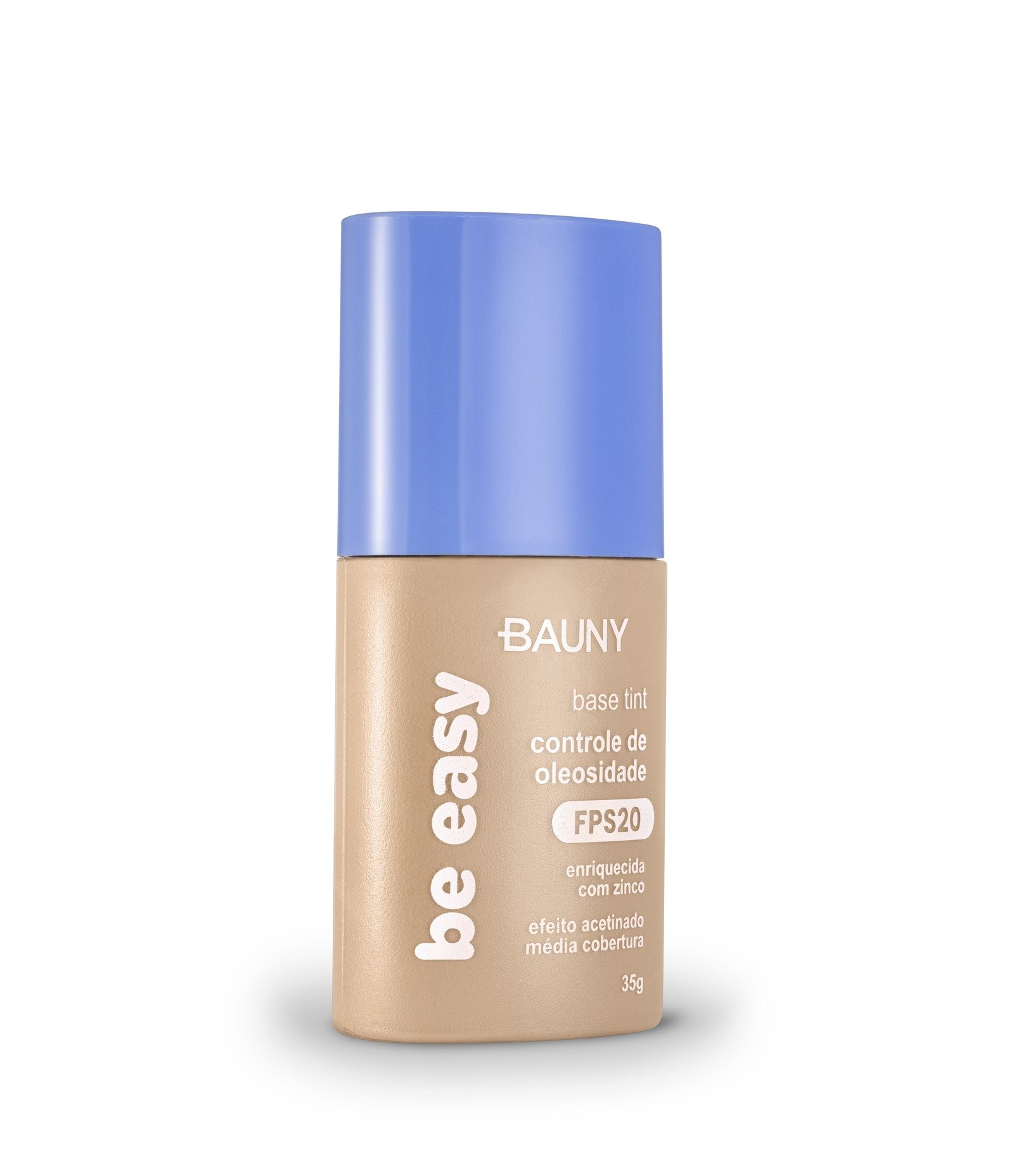 Base Tint Acabamento Acetinado FPS 20 Bauny 10 3