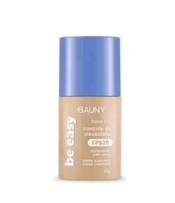 Base Tint Acabamento Acetinado FPS 20 Bauny