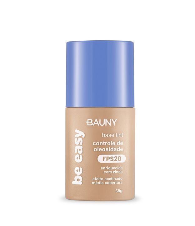 Base Tint Acabamento Acetinado FPS 20 Bauny