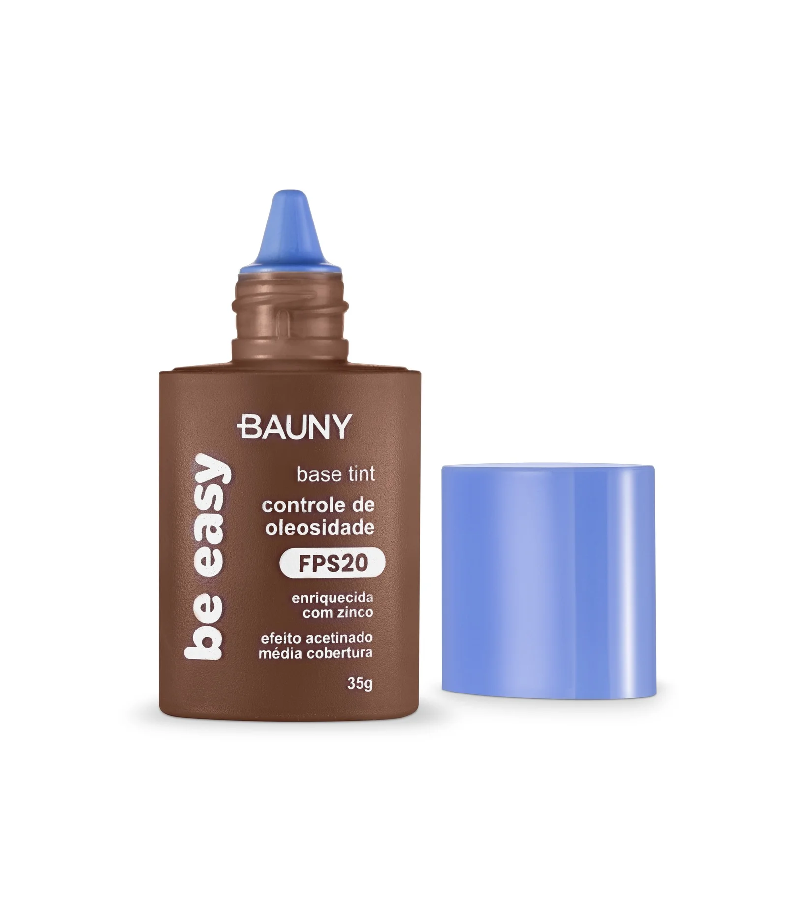 Base Tint Acabamento Acetinado FPS 20 Bauny 80 2