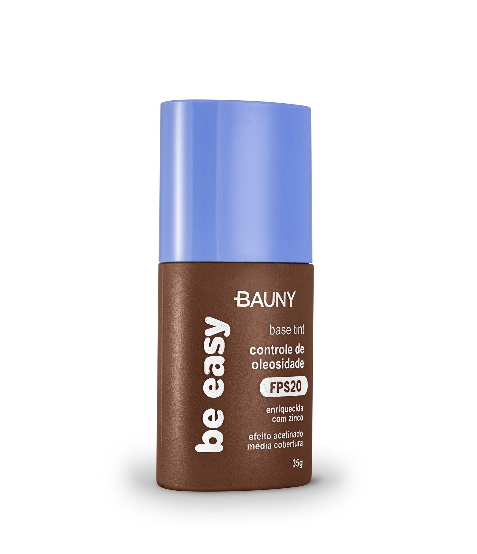 Base Tint Acabamento Acetinado FPS 20 Bauny 80 3