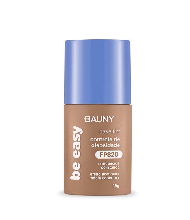 Base Tint Acabamento Acetinado FPS 20 Bauny