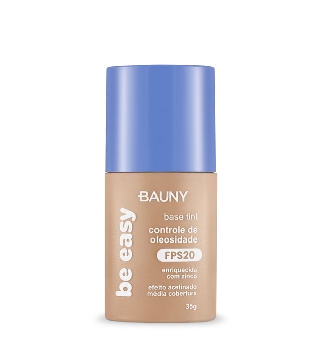 Base Tint Acabamento Acetinado FPS 20 Bauny