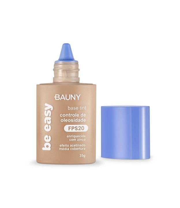 Base Tint Acabamento Acetinado FPS 20 Bauny