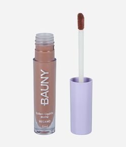 Batom Líquido Matte Bauny