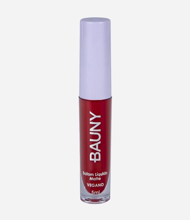 Batom Líquido Matte Bauny