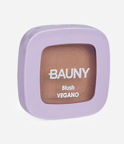 Blush Compacto Bauny