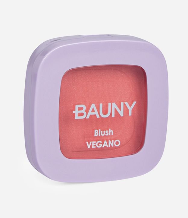 Blush Compacto Bauny