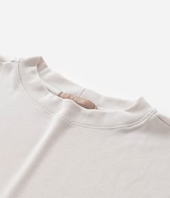 Blusa Básica em Ribana sem Cava Curve & Plus Size