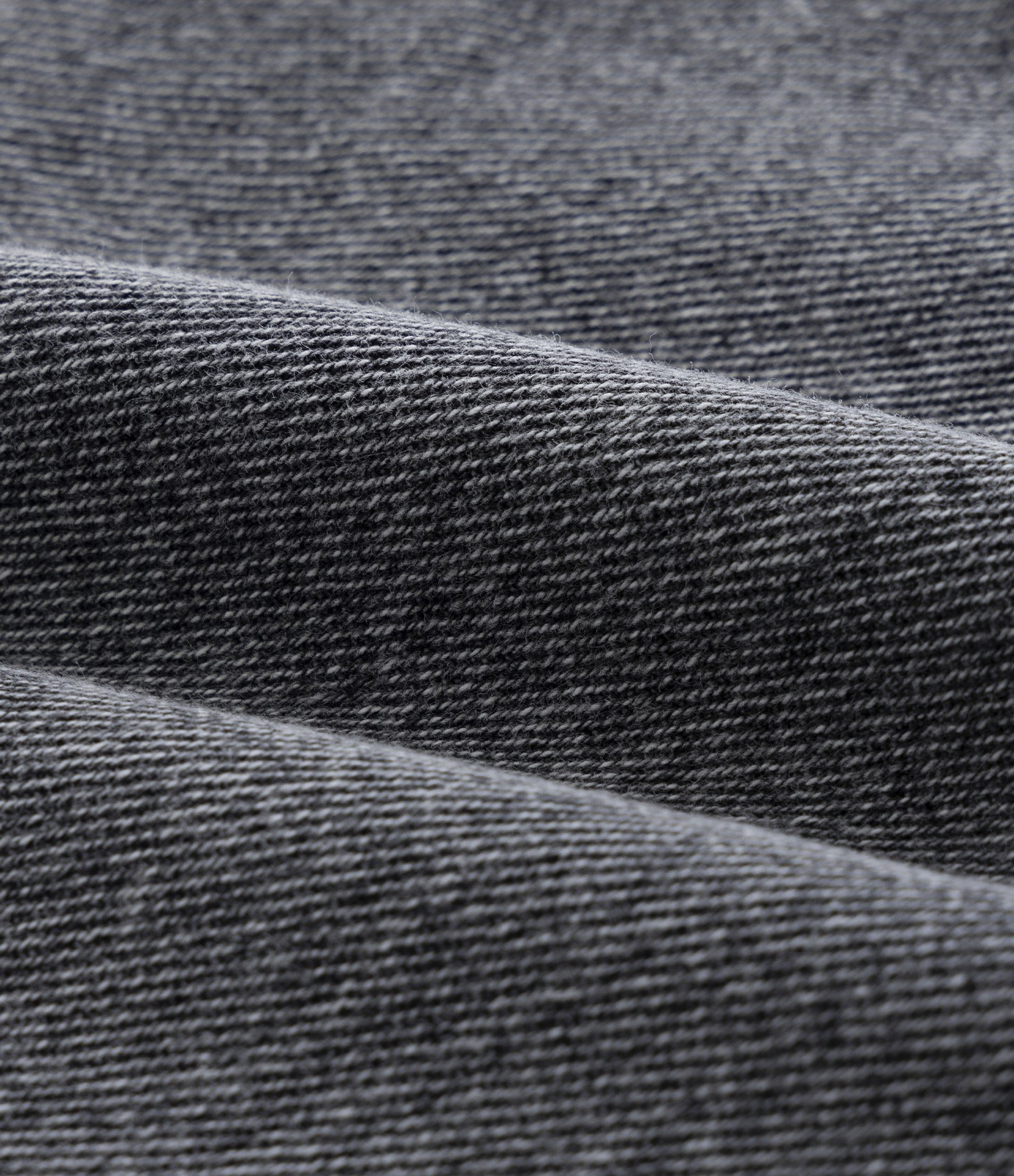 Calça Slouchy Infantil em Jeans com Bolso Cargo - Tam 5 a 14 anos Preto Estonado 3