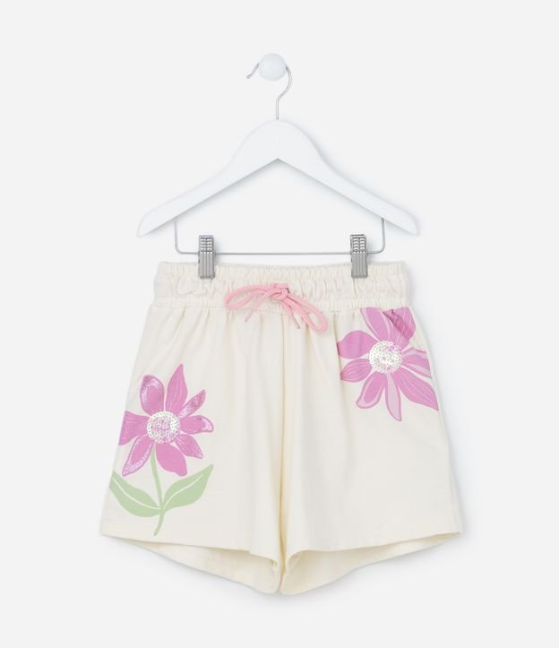 Cor: Off White | Tamanho: 9-10