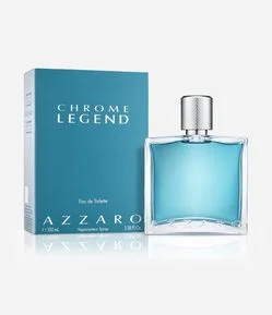 Perfume Azzaro Chrome Legend Masculino Eau de Toilette
