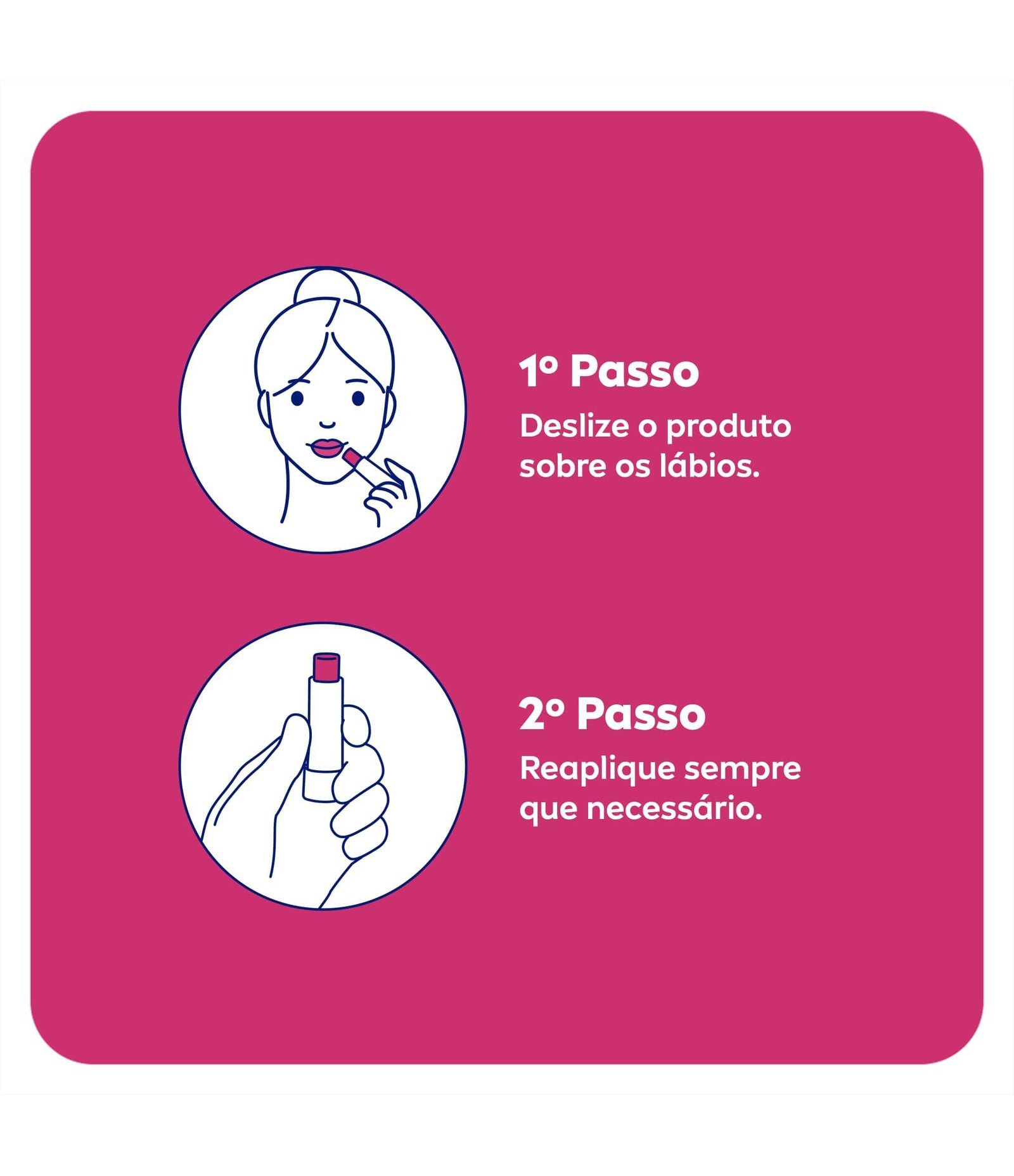 Hidratante Labial Melancia ShineNivea 4,8gr 5