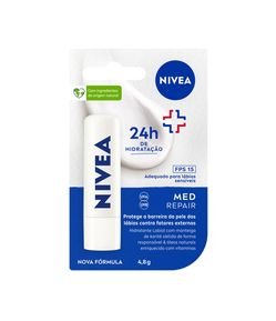 Protetor Labial Med Repair FPS15 Nivea