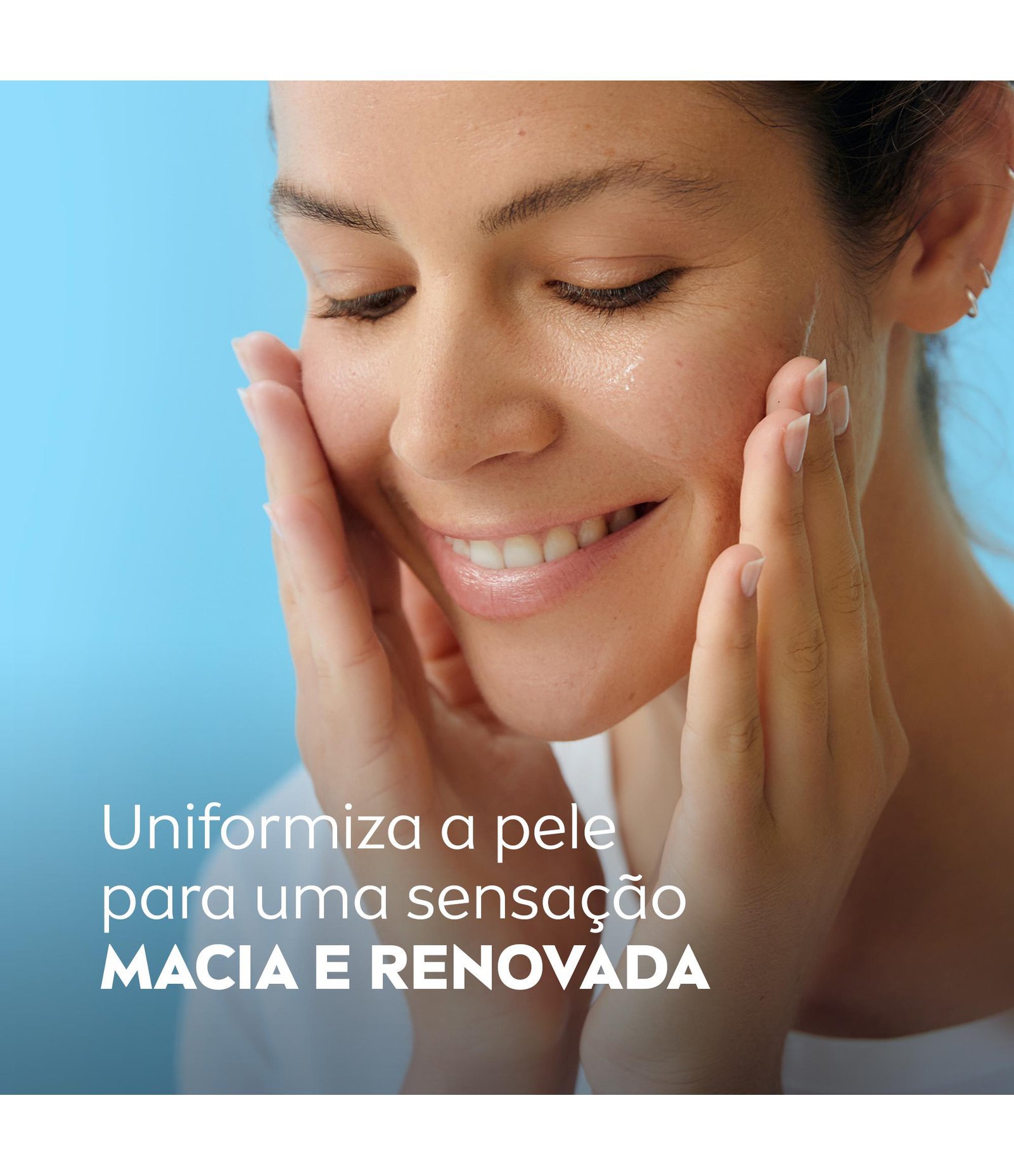 Gel Esfoliante Facial Refrescante Nivea 75ml 4