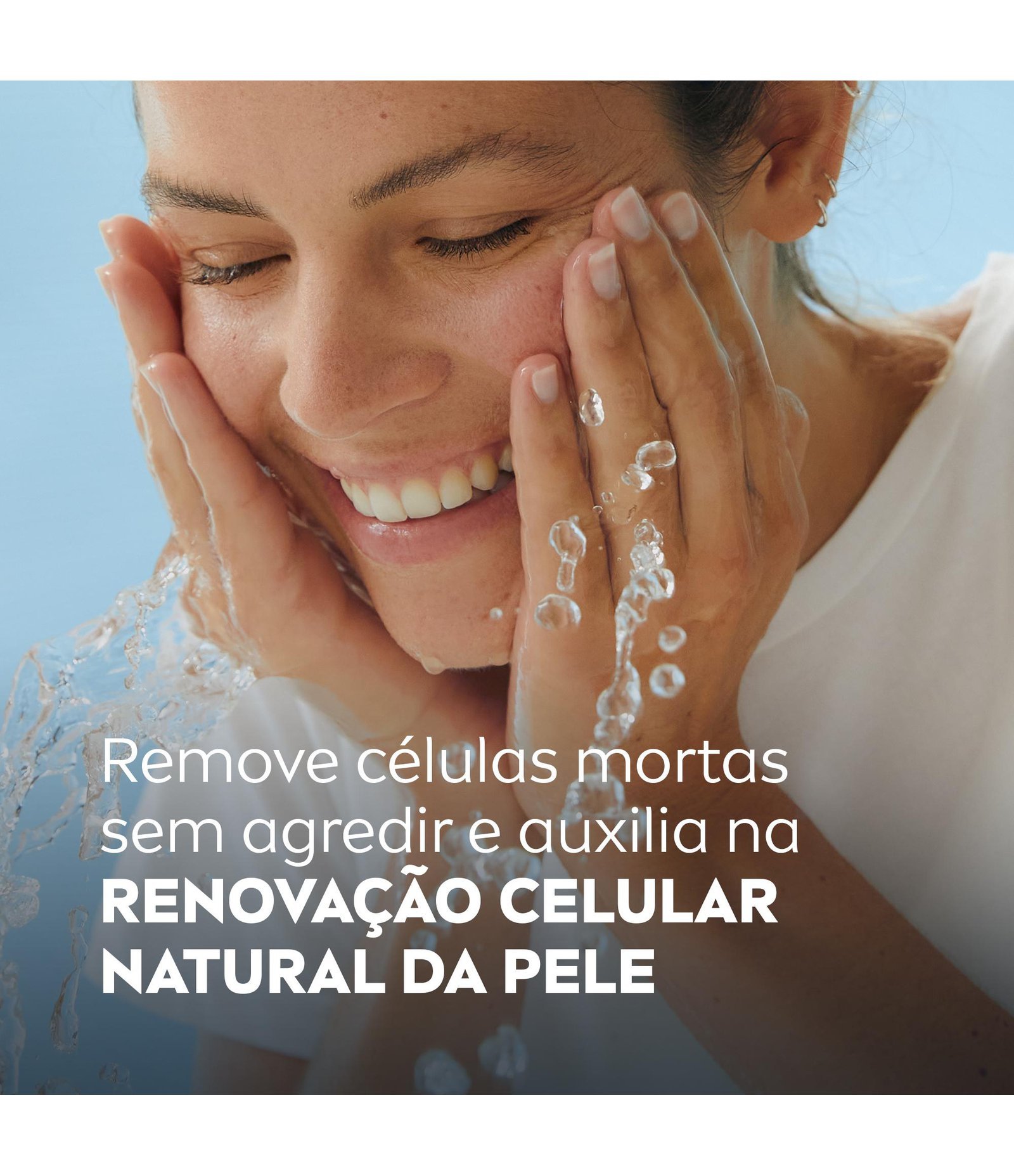 Gel Esfoliante Facial Refrescante Nivea 75ml 7