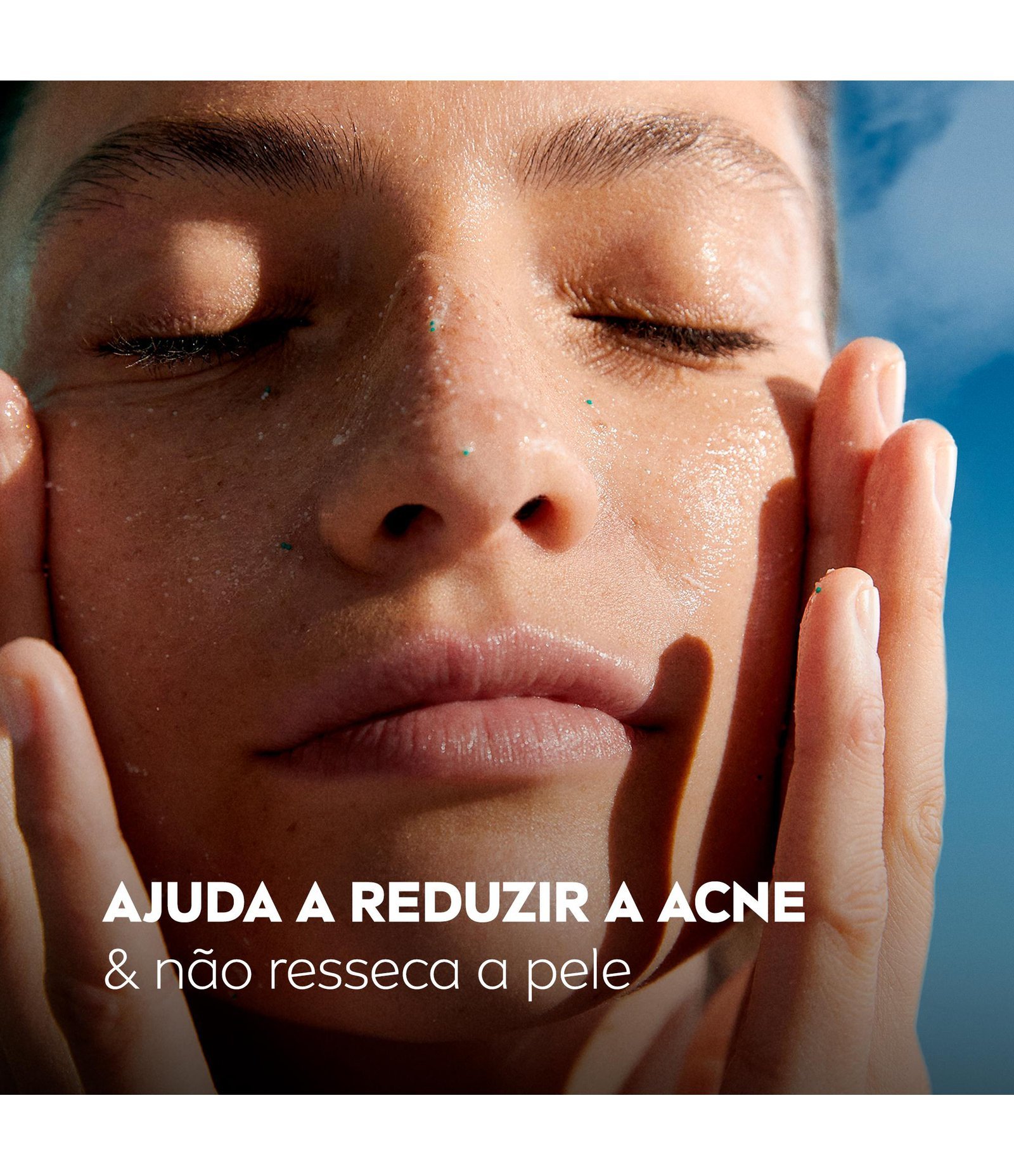 Esfoliante Facial Acne Control Nivea 75ml 4