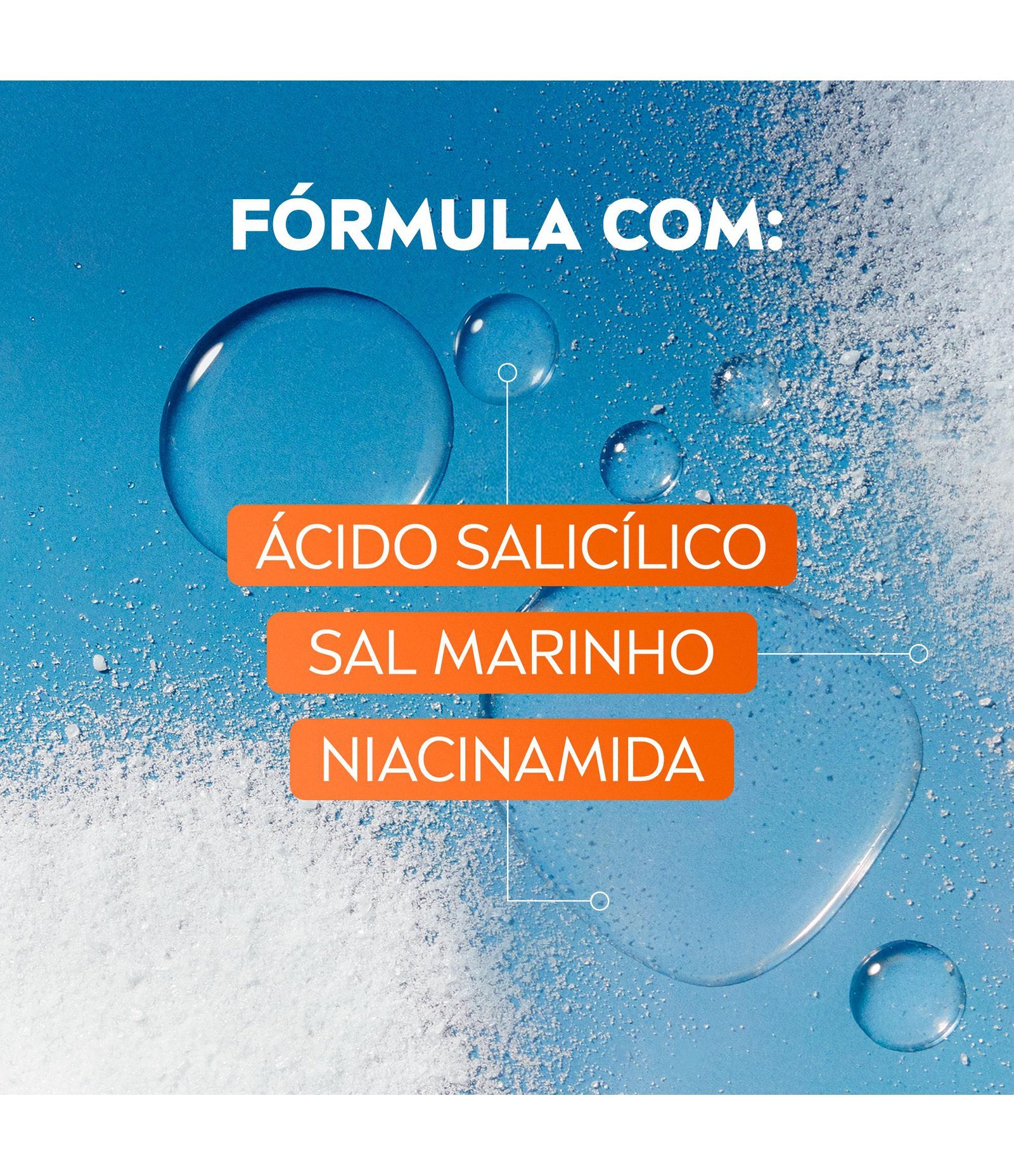 Esfoliante Facial Acne Control Nivea 75ml 5