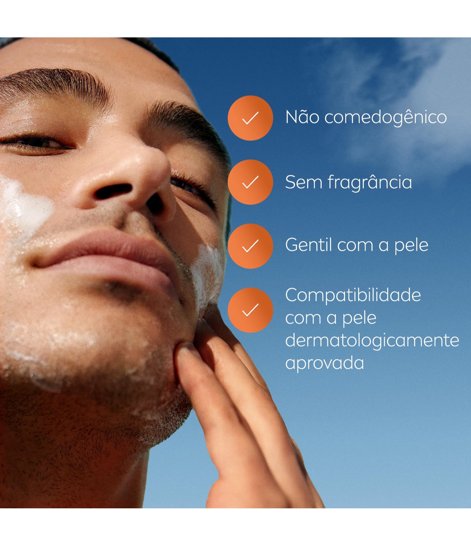 Sabonete Facial em Gel Acne Control Nivea 150ml 5