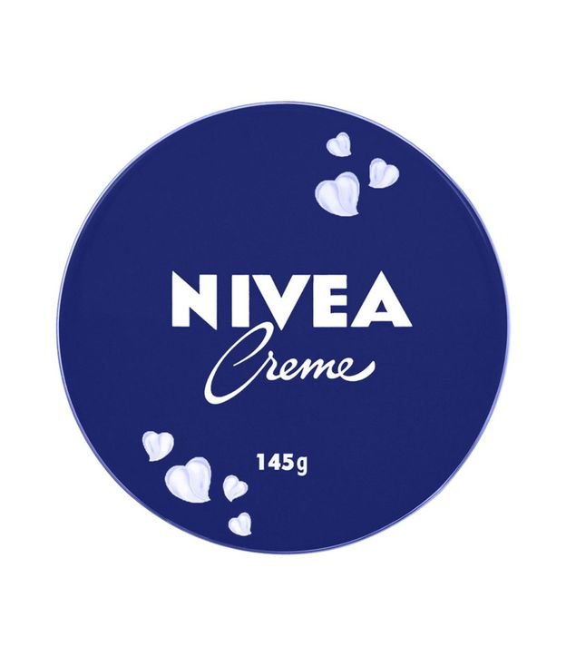 Creme Hidratante Corporal Lata Nivea