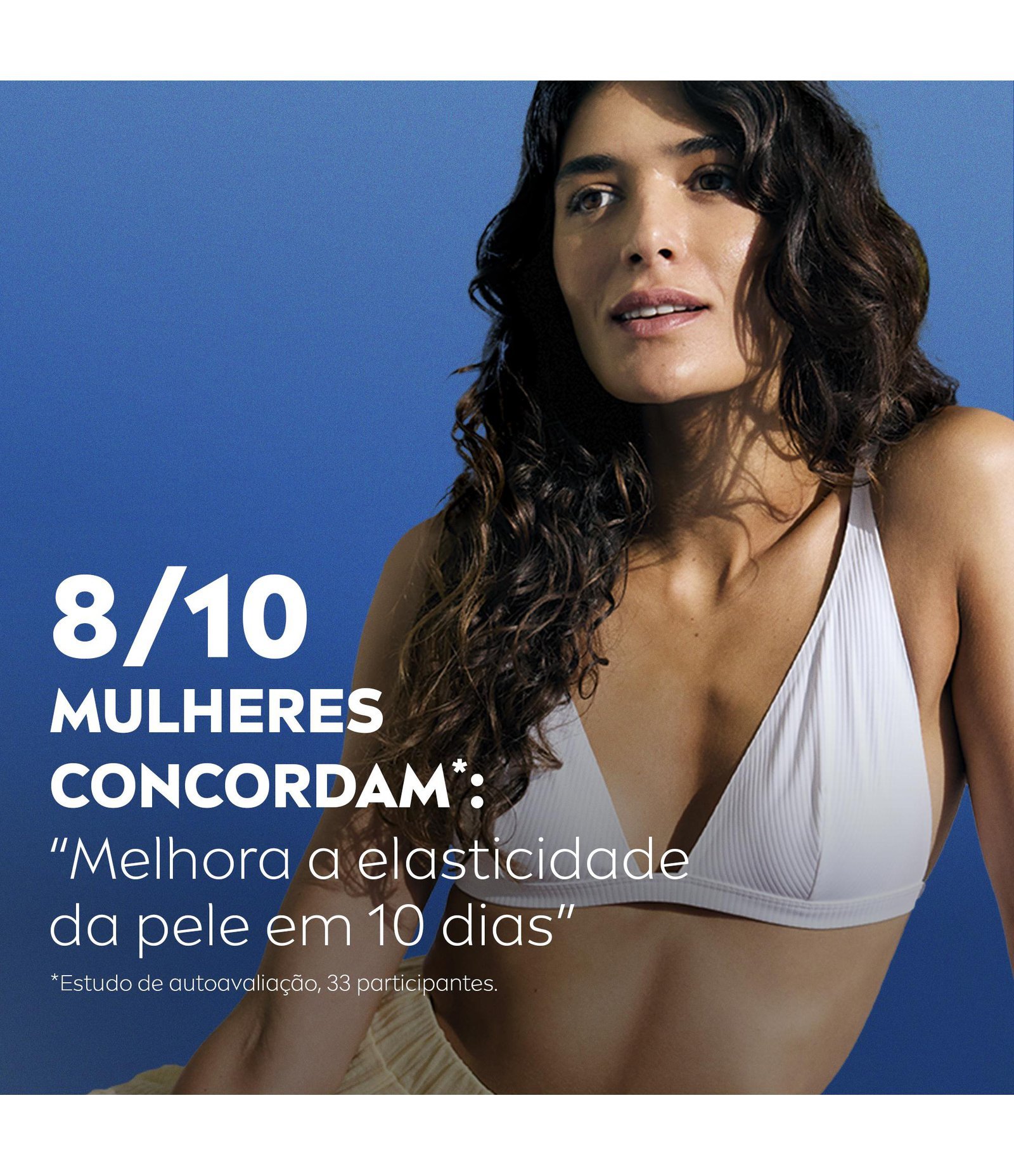 Loção Hidratante Corporal Firmador Q10 + Vitamina C Pele Seca Nivea 400ml 4